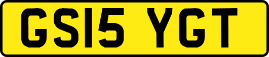 GS15YGT