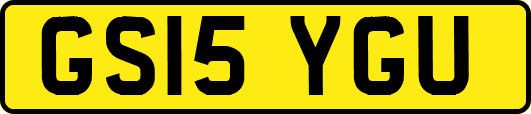 GS15YGU