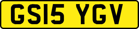 GS15YGV