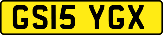 GS15YGX