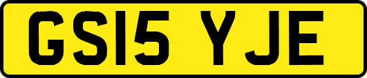 GS15YJE