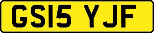 GS15YJF