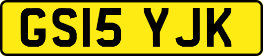 GS15YJK