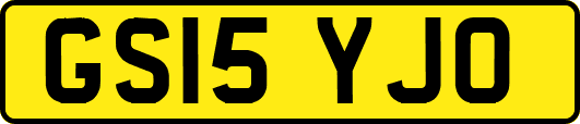 GS15YJO