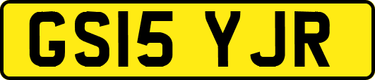 GS15YJR