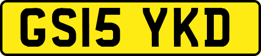 GS15YKD