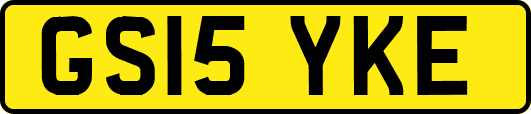 GS15YKE