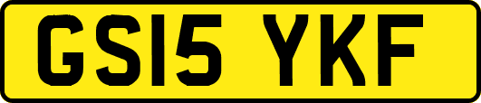 GS15YKF