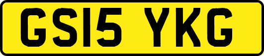 GS15YKG