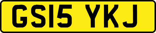 GS15YKJ