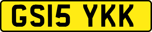 GS15YKK