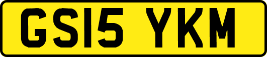 GS15YKM