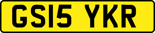 GS15YKR