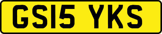 GS15YKS
