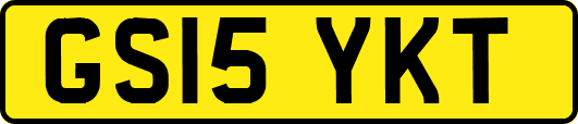GS15YKT