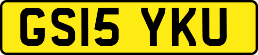 GS15YKU