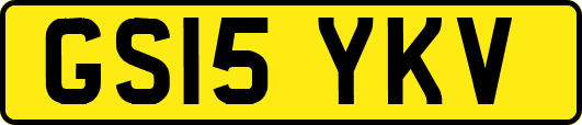 GS15YKV