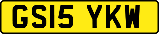 GS15YKW