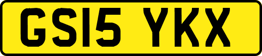 GS15YKX