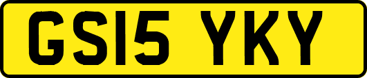 GS15YKY