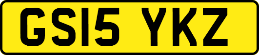 GS15YKZ