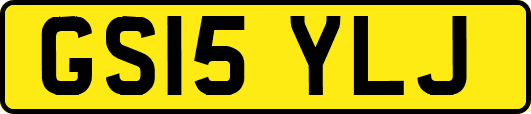 GS15YLJ