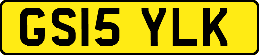 GS15YLK