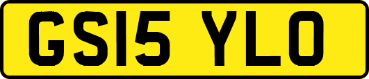 GS15YLO