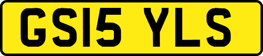 GS15YLS