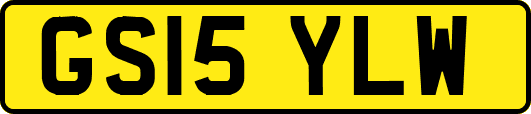 GS15YLW
