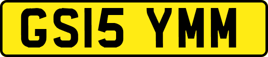 GS15YMM