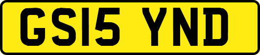 GS15YND