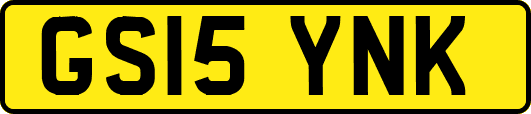 GS15YNK