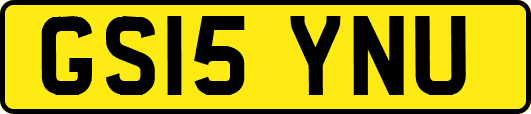 GS15YNU
