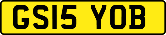 GS15YOB