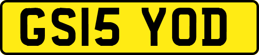 GS15YOD