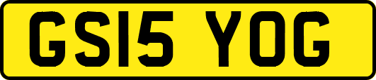 GS15YOG