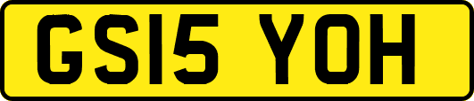 GS15YOH