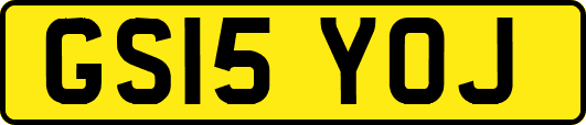GS15YOJ