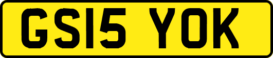 GS15YOK