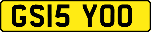 GS15YOO