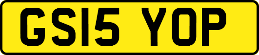 GS15YOP