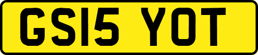GS15YOT