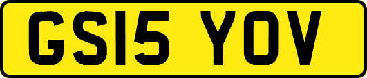 GS15YOV