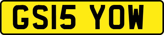 GS15YOW