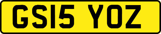 GS15YOZ
