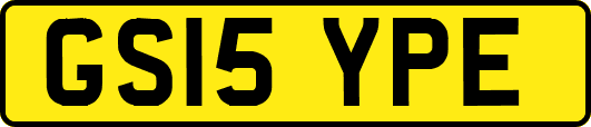 GS15YPE