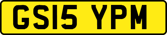 GS15YPM