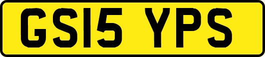 GS15YPS