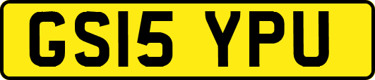 GS15YPU